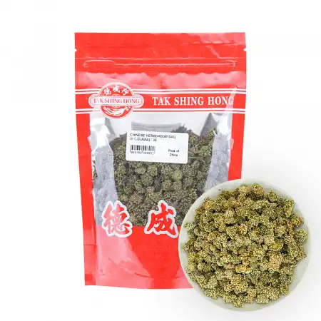 德成行 田七花 100g
