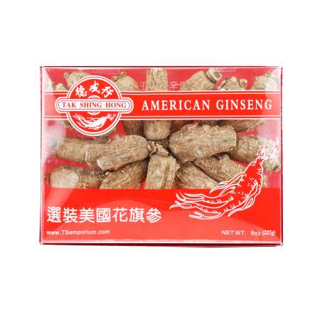 德成行 美国西洋参/花旗参 S40-AAAA 8oz(227g)