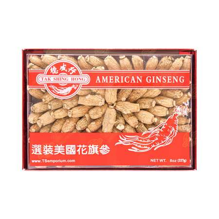 德成行 美国西洋参/花旗参 S240-AAA 8oz (227g)