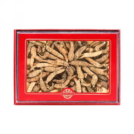 TAK SHING HONG Wild American Ginseng 3G-NWG-AA 4oz(113.50g)