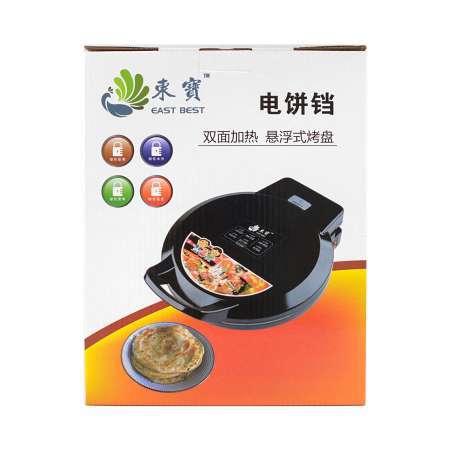 EAST BEST Multifunctional Electric Baking Pan 东宝 电饼铛 多功能煎烤机 東寶 電餅鐺 多功能煎烤機