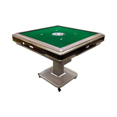 CHANGHE Tile-escalating Electric Mahjong Table with Four-wheel and Folding Function (Two sets of mahjong included) FMCHR42A 长和 过山车 四轮折叠电动麻将桌(随机附送两套麻将)