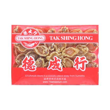 德成行 G07大连干鲍鱼 16oz (#46158)