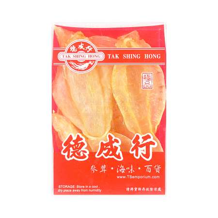 德成行 G60南美大黄花胶(花胶/鱼胶/鱼肚) 16oz (#42164) 