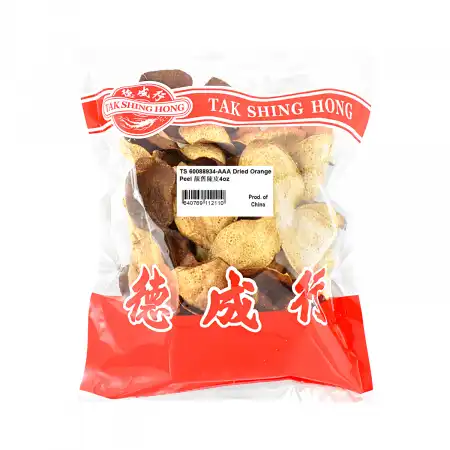 TAK SHING HONG Dried Orange Peel 4oz