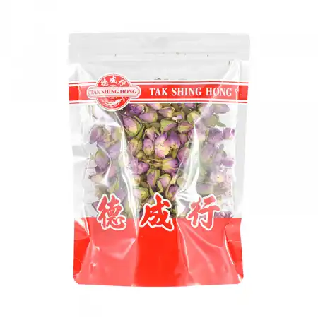 TAK SHING HONG Dried Pink Rose 2oz