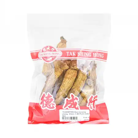 德成行 吉林参/红参(20-23枝) 8oz