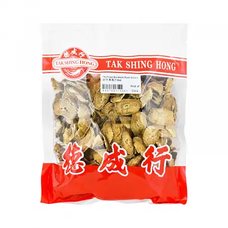 德成行 炒牛蒡根片 8oz