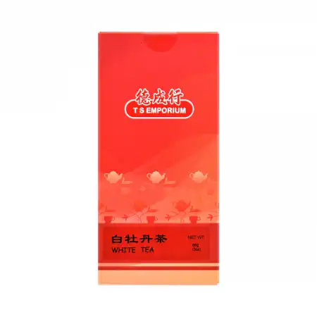 T S EMPORIUM White Tea 86g/3oz