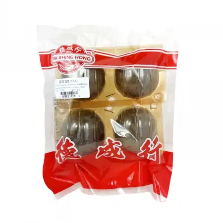 德成行 罗汉果 3A-M-4pcs