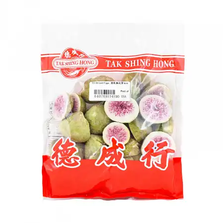 德成行 冻干无花果 4oz