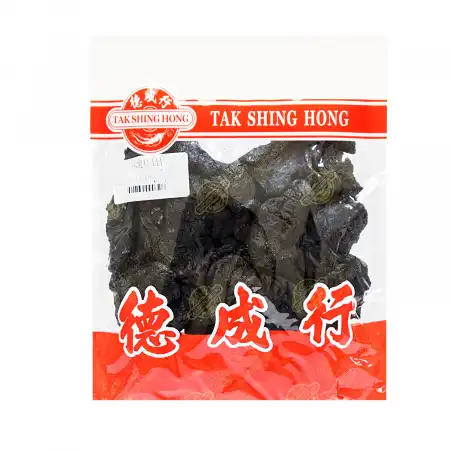 德成行 熟地片 8oz
