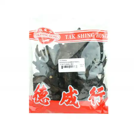TAK SHING HONG Radix Rehmanniae Slice (Sheng Di Pian) 8oz