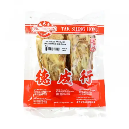 TAK SHING HONG Dang Gui / Angelica Sinensis 8oz (#60086649)