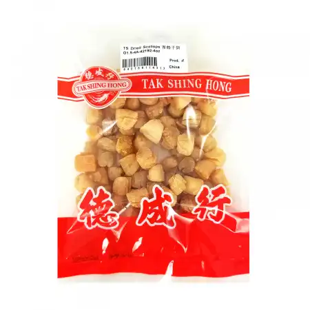 德成行 G1.5青岛干贝 4oz/113.5g (#42192+4A)