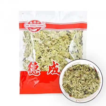 德成行 番泻叶 8oz (#60082123)