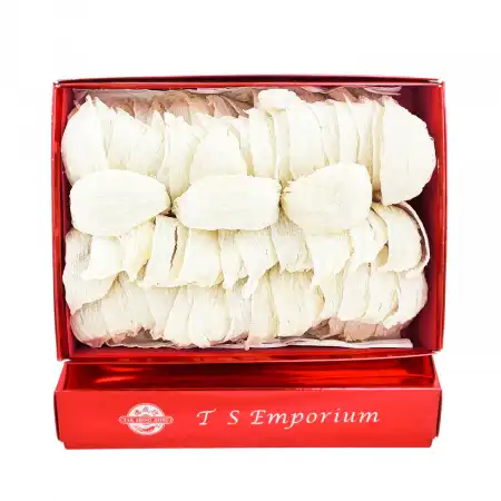 TAK SHING HONG Bird's Nest (Golden Swiftlets) A 16oz(454g)