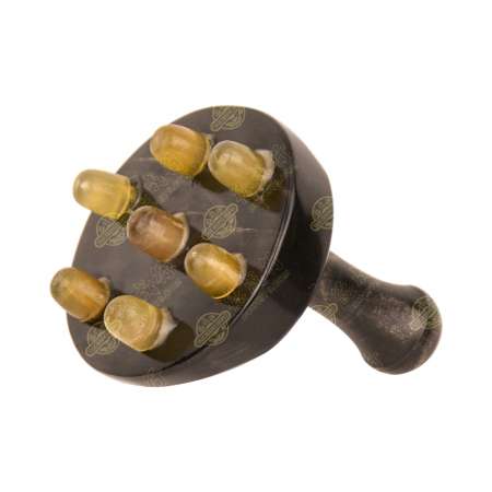 Massage Comb with 7 teeth 七齿按摩梳 七齒按摩梳
