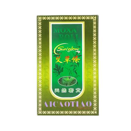 MOXA 7MM * 30pcs (smoke) 上官氏 天然蕲艾 艾草条 有烟 7MM (30支) 上官氏 天然蘄艾 艾草條 有煙 7MM (30支)