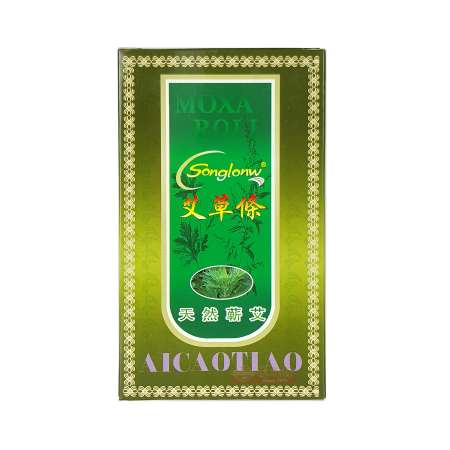 MOXA 7MM * 30pcs (non smoke) 上官氏 天然蕲艾 艾草条 无烟 7MM (30支) 上官氏 天然蘄艾 艾草條 無煙 7MM (30支)