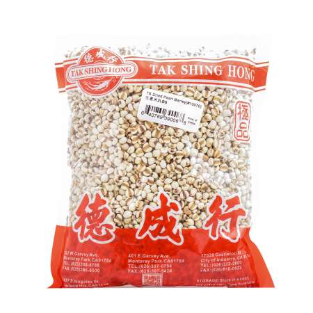 德成行 生薏米 2LBS 