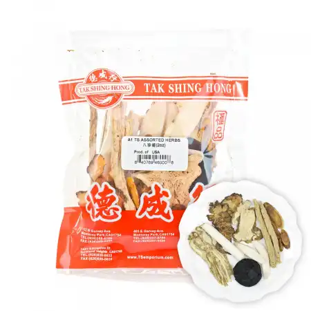 德成行汤包系列 八珍汤 2oz