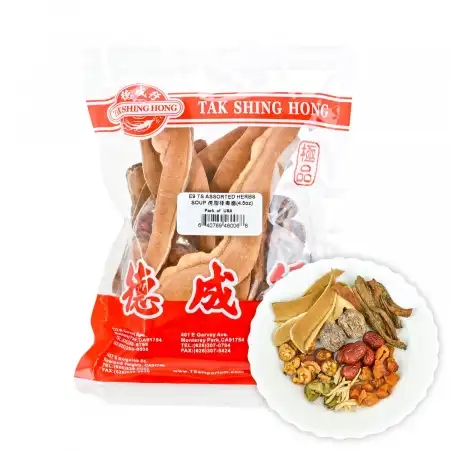 TAK SHING HONG Soup Packet (Xiaozhi Paidu Soup) 4.5oz