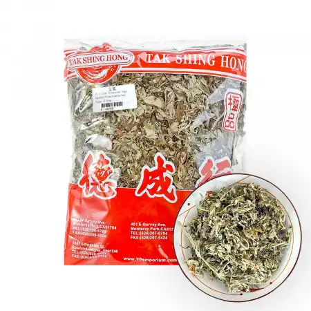 德成行 艾叶 8oz (#60082103)