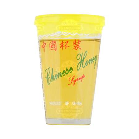 WASP QUEEN BRAND 杯装蜜糖 283g WASP QUEEN BRAND Chinese Honey Syrup 283g