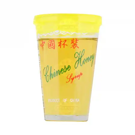WASP QUEEN BRAND Chinese Honey Syrup 283g