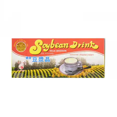 象山牌 速溶豆浆晶 10包入/220g