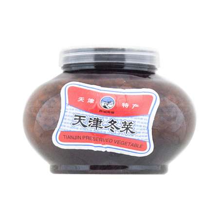 长城牌天津冬菜600g 美国德成行