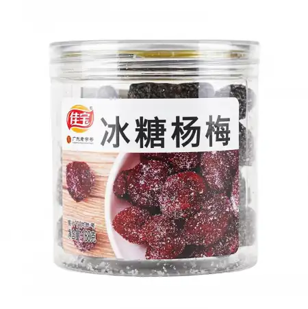 佳宝 冰糖杨梅 168g