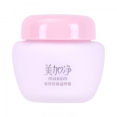 美加净银耳珍珠滋养霜40g 美国德成行