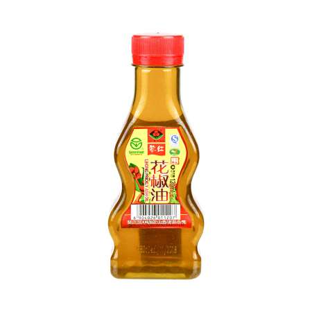 Lihong Sichuan Pepper Oil 4.06 oz 黎紅 花椒油 120ml 黎紅 花椒油 120ml