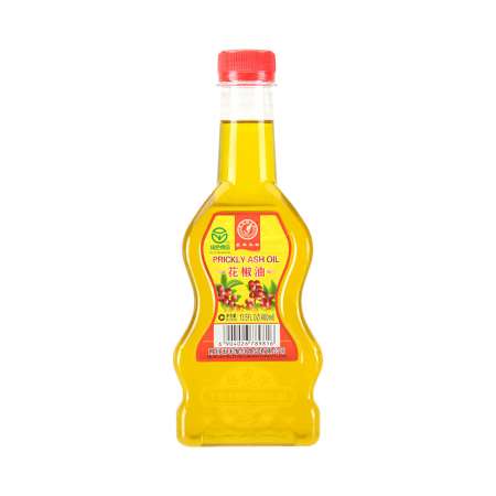 黎紅 花椒油 400ml LIHONG Sichuan Pepper Oil 400ml
