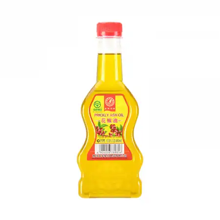 黎红 花椒油 400ml