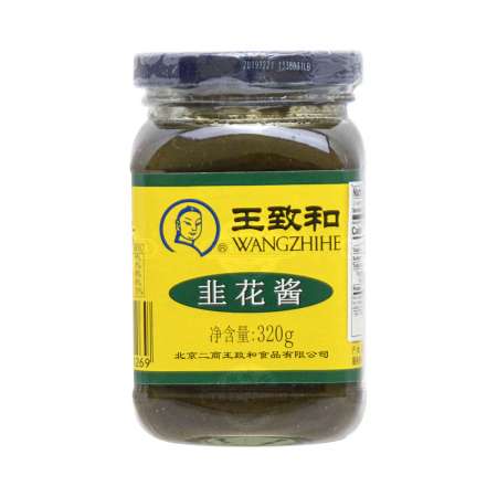 王致和韭花酱3g 美国德成行