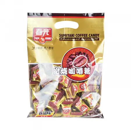 CHUNGUANG Sumiyaki Coffee Candy 228g
