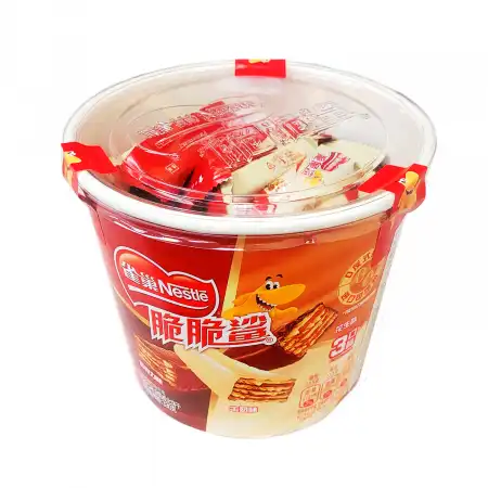 NESTLE CCS Coated Wafers, Assorted Flavors 330g