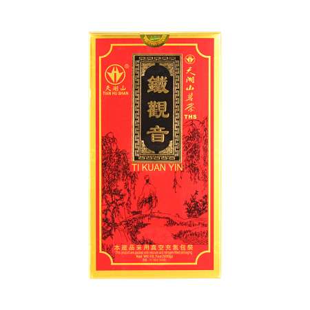天湖山 铁观音 300g TIAN HU SHAN Ti Kuan Yin Tea 300g