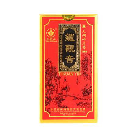 天湖山 铁观音 300g TIAN HU SHAN Ti Kuan Yin Tea 300g