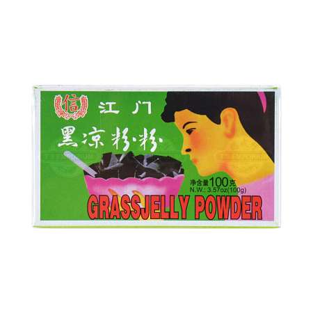 信 江门黑凉粉粉 100g