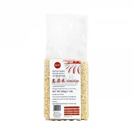 BEST 高粱米 500g