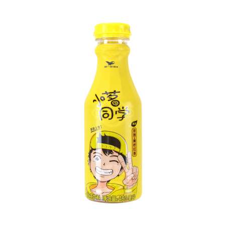 统一小茗同学冷泡青柠红茶480ml 美国德成行 统一小茗同学冷泡青柠红茶480ml 美国德成行