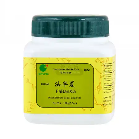 一方制药 浓缩中药粉 - 法半夏 100g/3.5oz (单味)