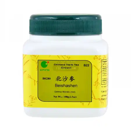 一方制药 浓缩中药粉 - 北沙参 100g/3.5oz (单味)