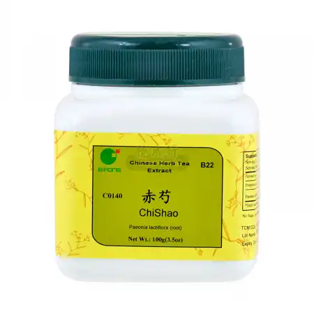 一方制药 浓缩中药粉 - 赤芍 100g/3.5oz (单味)