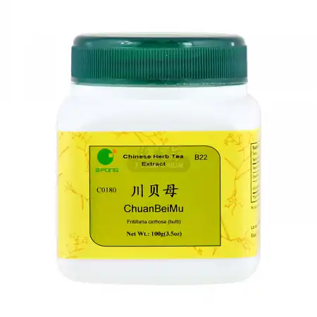 一方制药 浓缩中药粉 - 川贝母 100g/3.5oz (单味)