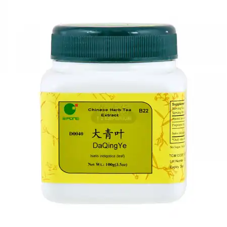 一方制药 浓缩中药粉 - 大青叶 100g/3.5oz (单味)